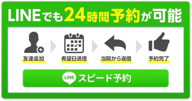 大阪狭山市のよしかわ整骨院のLINE友達追加のアイコン